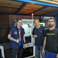 Станок лазерной резки металла AEROMACHT 3030 - 1500W