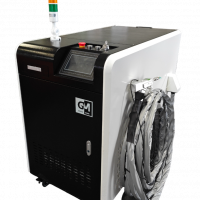 Аппарат лазерной очистки 4в1 Turbolase PowerBox4 3000 Вт