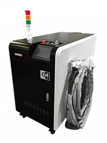 Аппарат лазерной очистки 4в1 Turbolase PowerBox4 3000 Вт
