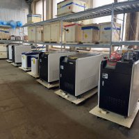 Аппарат лазерной очистки 4в1 Turbolase PowerBox4 3000 Вт