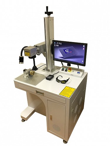 Лазерный маркиратор CN EXPERT JPT MOPA M7 60W