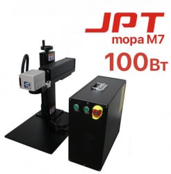 Лазерный марккиратор G-MARK 100 JPT 100w MOPA M7