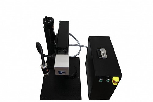 Лазерный марккиратор G-MARK 100 JPT 20w MOPA M7