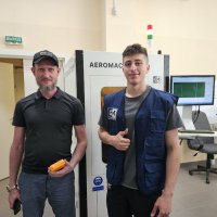 Станок лазерной резки металла AEROMACHT 3030 - 1500W
