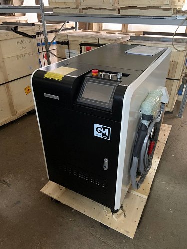 Аппарат лазерной очистки 4в1 Turbolase PowerBox4 3000 Вт
